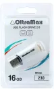 USB Flash OltraMax 230 16GB (белый) [OM-16GB-230-White] фото 2